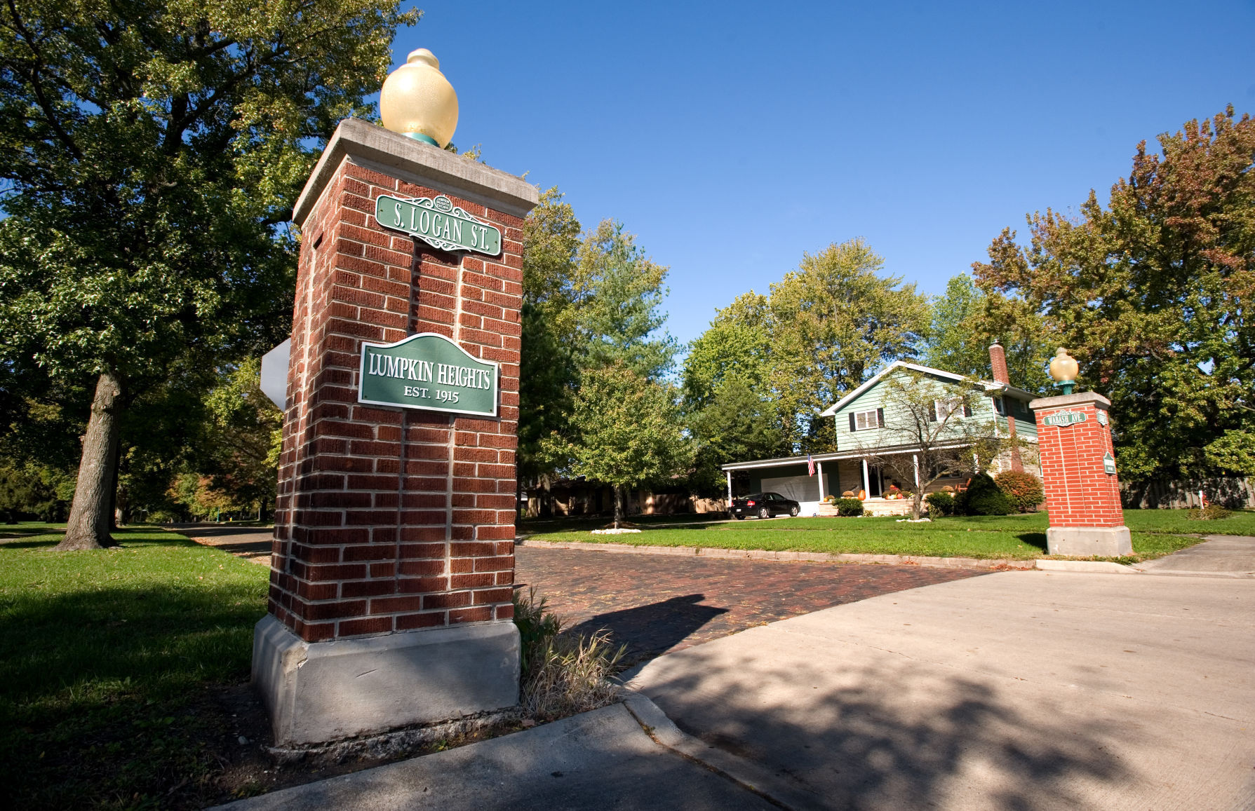 Lumpkin Heights
